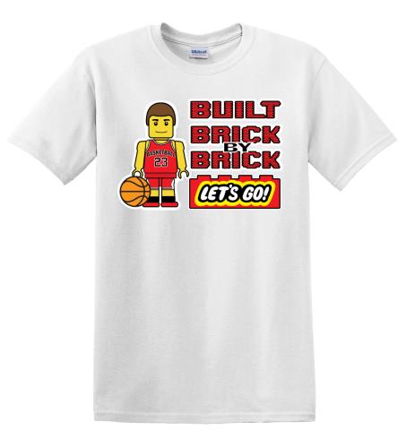 Epic Adult/Youth BBKLetsGo Cotton Graphic T-Shirts
