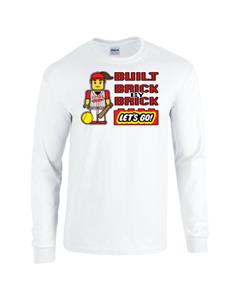 Epic SBLetsGo Long Sleeve Cotton Graphic T-Shirts. Free shipping.  Some exclusions apply.