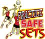 Epic Adult/Youth Practice Safe Sets Cotton Graphic T-Shirts