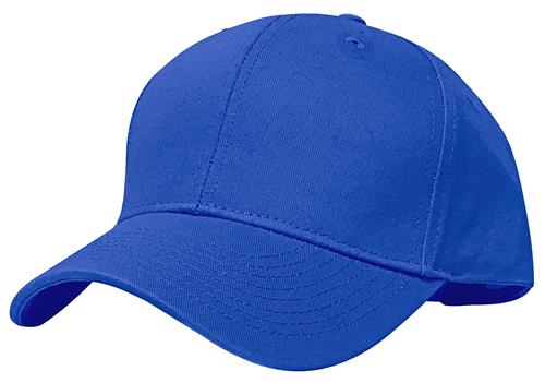 Mid-Crown, Cotton Crown & Visor, Adjustable Snap Back Sports Cap