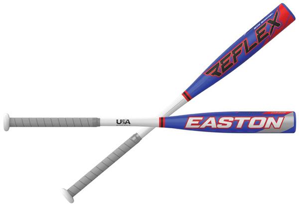 Haz lo mejor que pueda Cayo Exclusión Easton Reflex -12 Big Barrel USA Youth Baseball Bat YBB21REF12 | Epic Sports