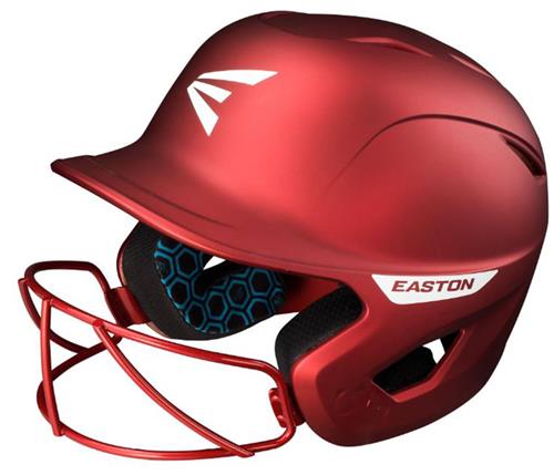 Easton Ghost Matte Fastpitch Batting Helmet W/Mask. Free shipping.  Some exclusions apply.