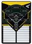 Easton Coaches Lineup Baseball Softball Board 8070255