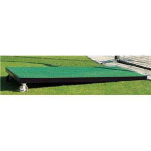 Fisher Batting Practice Platform Mound