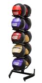 Fisher 10 Ball Boulder Ball Rack