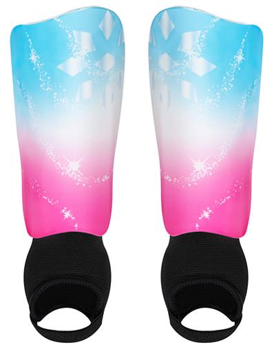 RIP-IT Girls Cut Soccer Shin Guards