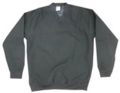 Epic Pro Microfiber Lined Pullover V-Neck Windshirt