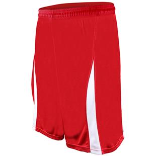 Red Ringer Shorts – Gameday Bae