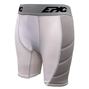 Marucci Elite Padded Slider Youth Baseball Shorts With Cup