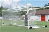 8'x24' Stadium Series 4" Round Soccer Goal (EA)