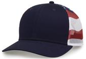 The Game USA Everyday Trucker Cap GB452US