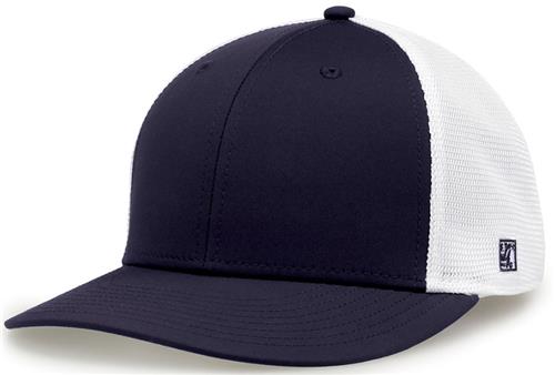 The Game On-Field GameChanger with Diamond Mesh Cap GB483. Embroidery is available on this item.