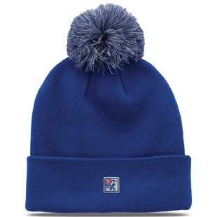The Game Roll Up Beanie With Pom GB461