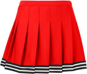 Teamwork Womens Poise Pleated Cheer Skirts - Cheerleading Equipment and ...