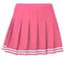 Teamwork Girls Pink Poise Pleated Cheer Skirts - Closeout Sale ...