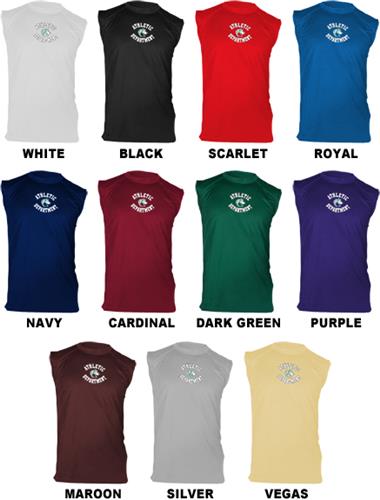 Intensity Sleeveless Performance Shirts. Printing is available for this item.
