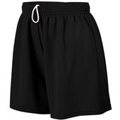 Augusta Sportswear Ladies' Wicking Mesh Short