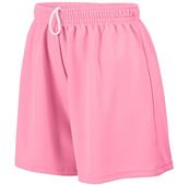 Augusta Sportswear Girls' Wicking Mesh Short