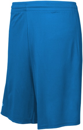 Adult 9" Inseam, 2" waistband w/Drawcord, Athletic Shorts (No Pockets)