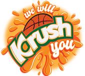 Epic Ladies BBK Krush You V-Neck Graphic T-Shirts