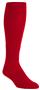 PearSox YOUTH "WHITE" Knee-High Solid Socks (1-Pair) - Closeout