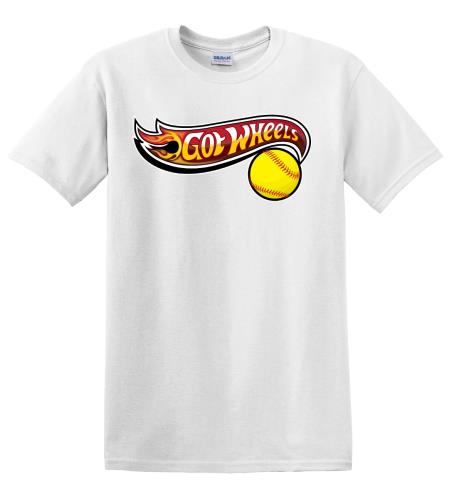 Epic Adult/Youth SB Got Wheels Cotton Graphic T-Shirts. Free shipping.  Some exclusions apply.
