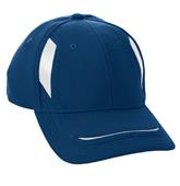 Augusta Youth Adjustable Wicking Mesh Edge Cap Augusta Youth Adjustable Wicking Mesh Edge Cap