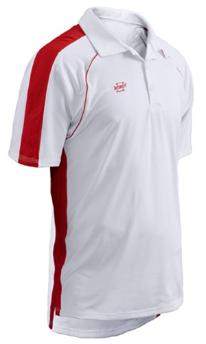 Adult Polyester Pebble Body Coaches Polo Shirts