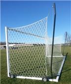 8'H x 24'W World Cupper International Soccer Goals (PAIR)