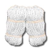 8'Hx24'W Twisted Soccer Nets (PAIR)