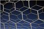 All Goals 8'Hx24'Wx6'Dx6'B Hex 5mm Soccer Nets 824D-6H
