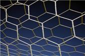 All Goals 8'Hx24'Wx4'Dx10'B Hex 5mm Soccer Nets 824DH