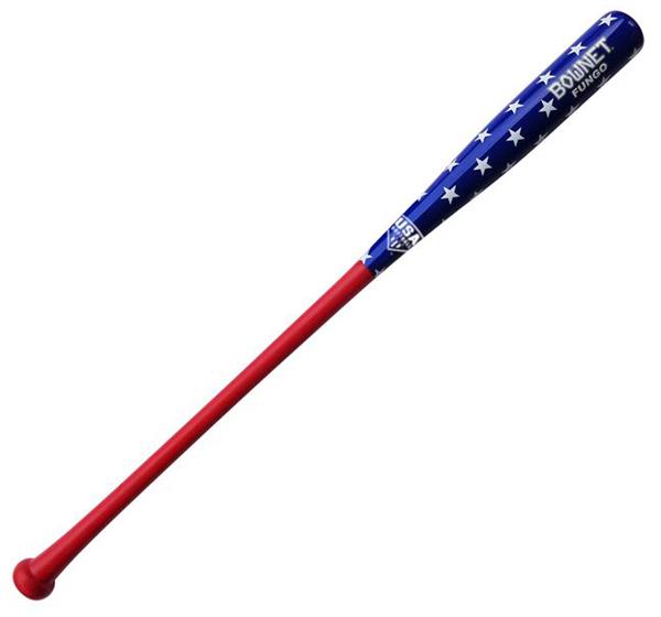 Rawlings Northern Ash Wood Fungo Bat - Equipment & Gear - View #9