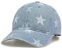The Game Relaxed Denim Stars Cap GB487