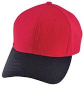 Augusta Sportswear Youth Athletic Mesh Cap Augusta Sportswear Youth Athletic Mesh Cap
