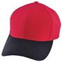 Augusta Sportswear Youth Athletic Mesh Cap 6236