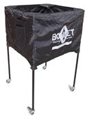 Bow Net Volleyball Ball Caddy
