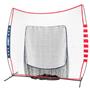 BowBMX- Bownet Big Mouth Extra/Replacement Net 7'x7' (Net Only)