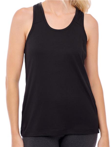 Sleeveless Racerback Tank Top, Womens Casual or Workout Shirt. Printing is available for this item.