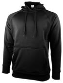 Heavy-Weight Pullover Hoodie Sweatshirt, Kangaroo-Pocket, Moisture Wicking Adult & Youth