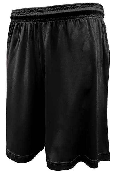 Adult 7 / Youth 4.5 to 6 Inseam Cooling Performance Athletic Shorts (No  Pockets)