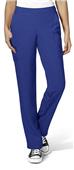 WonderWink W123 Womens Flat Front Double Cargo Pant 5155