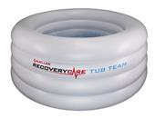 Mueller Recovery Team Tub Inflatable Ice Tub 30047