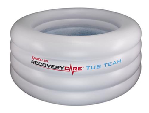 Mueller Recovery Team Tub Inflatable Ice Tub 30047