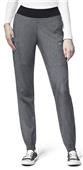 WonderWink W123 Womens Comfort Waist Cargo Jogger Pant 5555