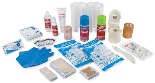 Mueller Medi Kit Refill Kit for Athletic Trainers'