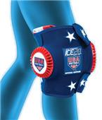 Ice20 Ice Therapy Double Knee Compression Wrap USA