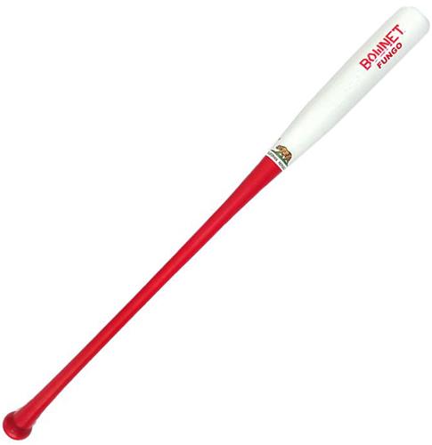 Bownet 35" Fungo Wood Baseball Bats California. Free shipping and 365 day exchange policy.  Some exclusions apply.