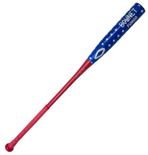 Bownet 35" Blast Metal USA Fungo Baseball Bat. Free shipping and 365 day exchange policy.  Some exclusions apply.