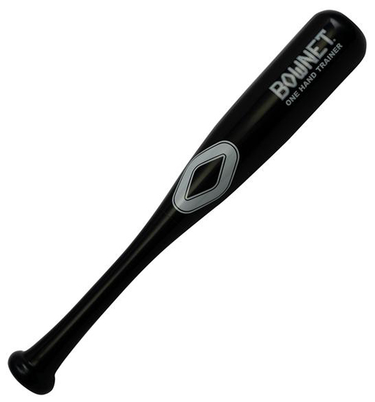 Bownet One Hand Trainer Hitting Trainer Baseball Bat - Baseball ...